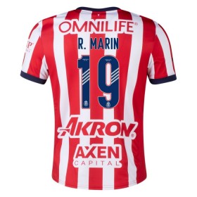 CD Guadalajara R.Marin 19 Domácí 2024-25 - Fotbalové Dresy (S/S)